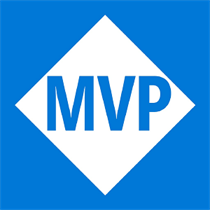 Microsoft MVP logo